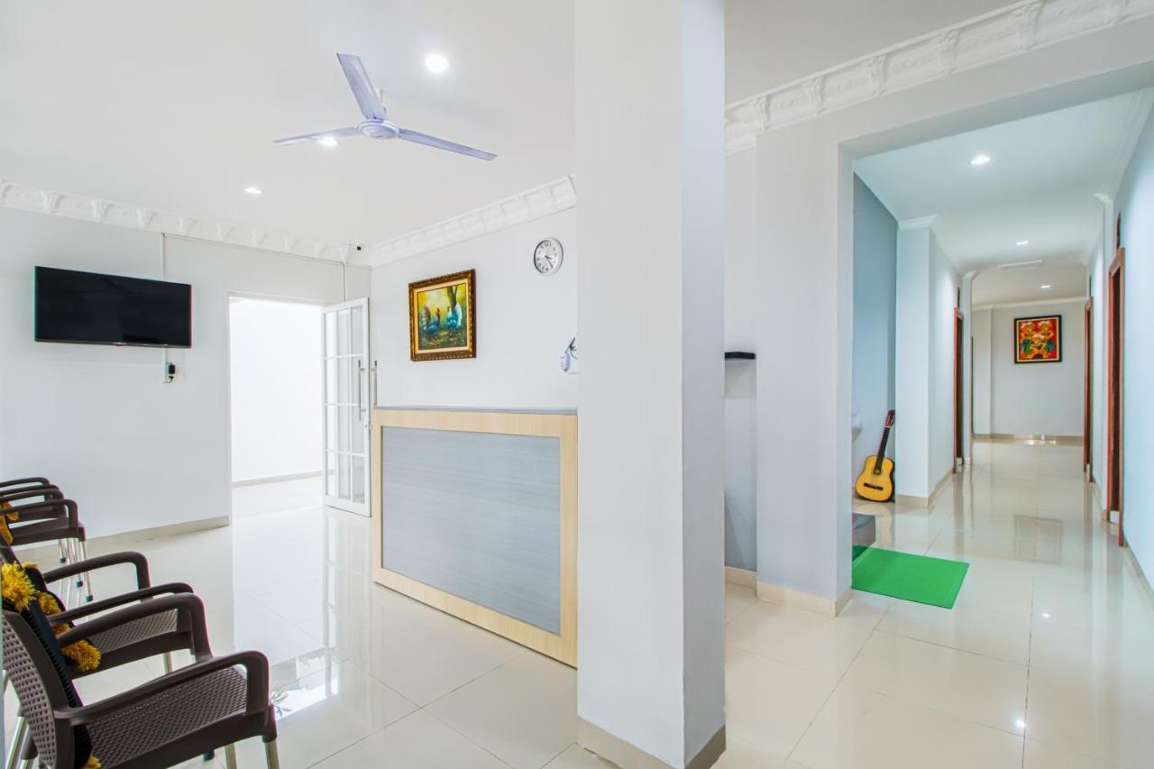Emerald Residence Medan Exterior foto