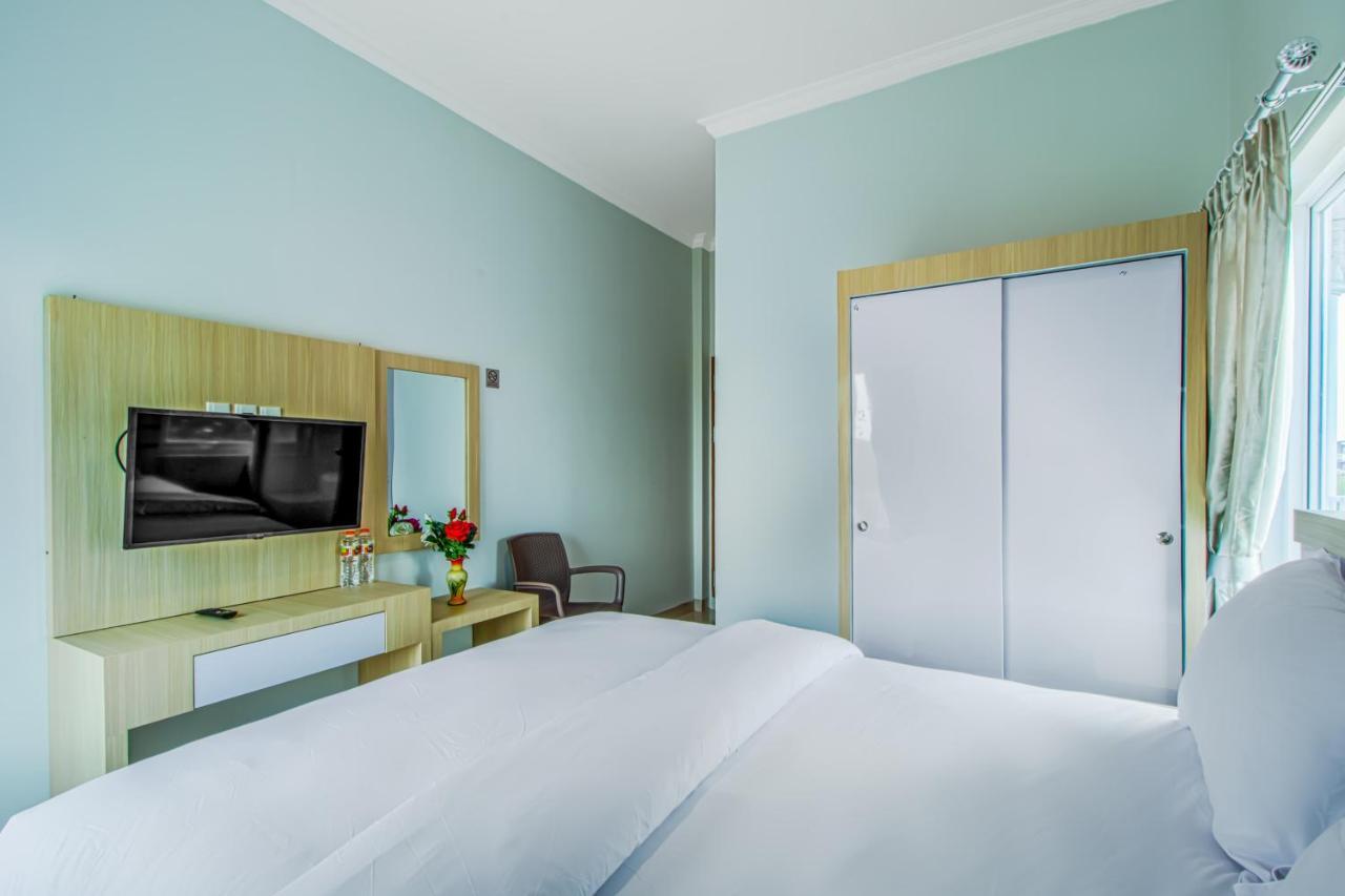 Emerald Residence Medan Exterior foto