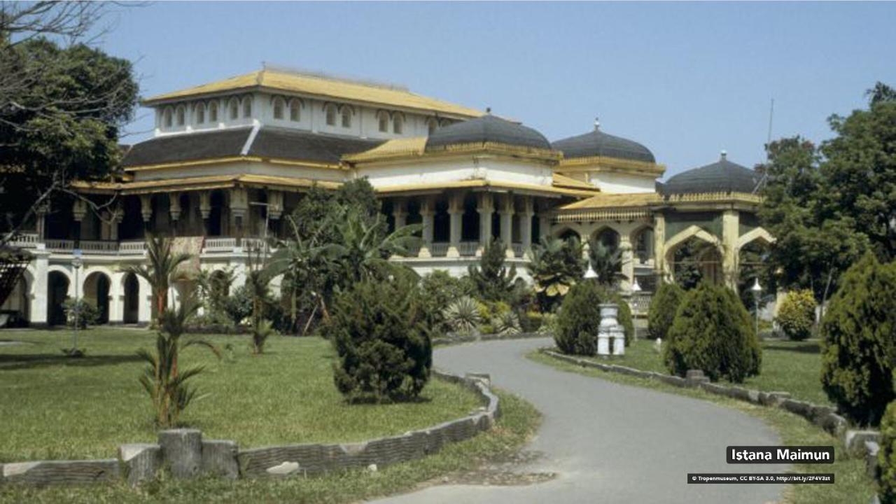 Emerald Residence Medan Exterior foto