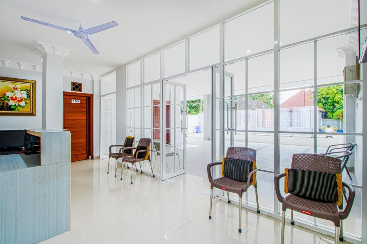 Emerald Residence Medan Exterior foto