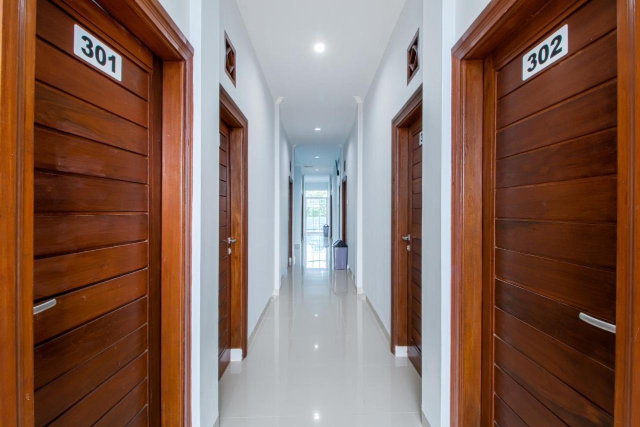 Emerald Residence Medan Exterior foto